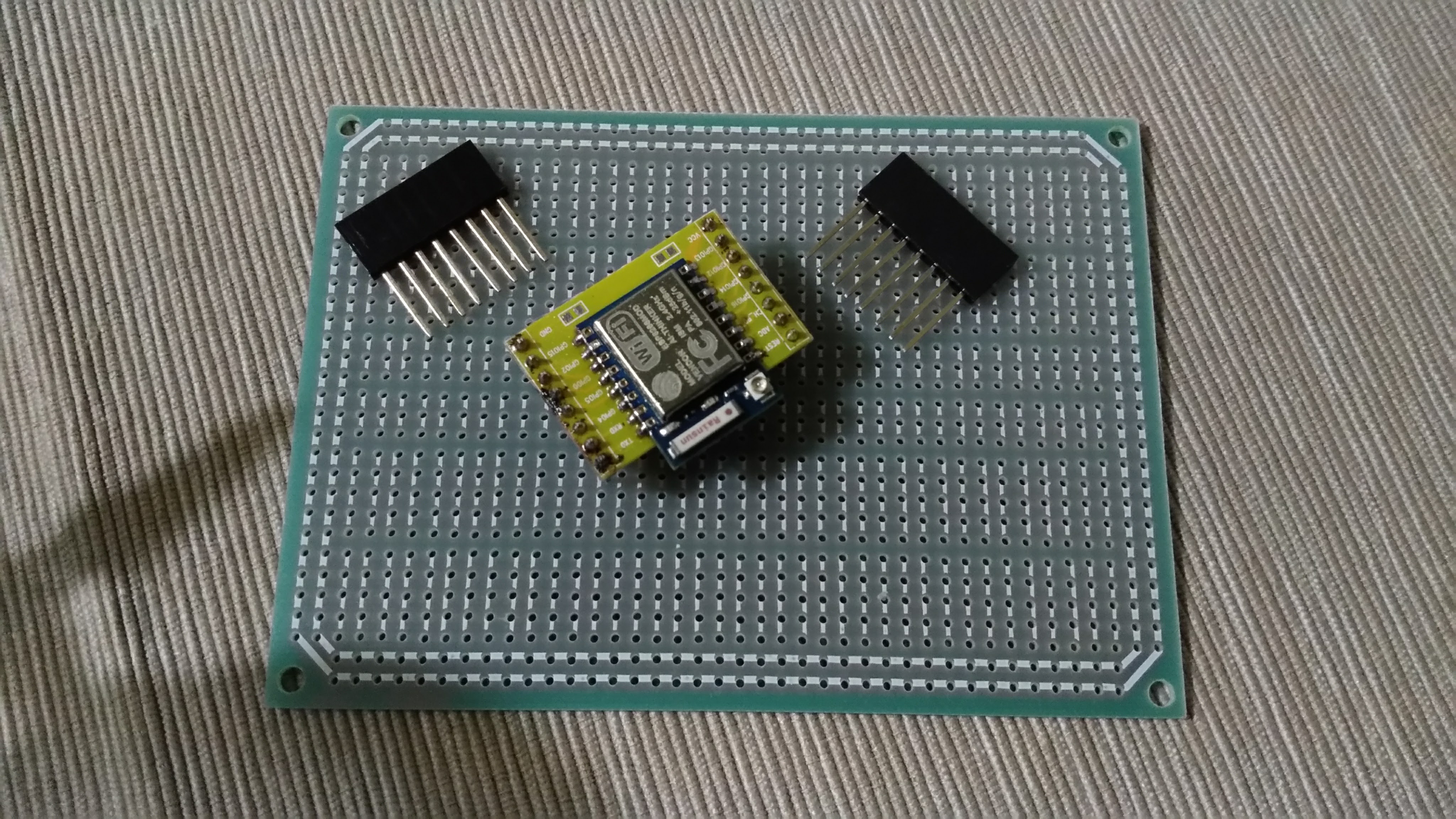 Getting started with ESP8266 and MicroPython | The blog of a gypsy engineer