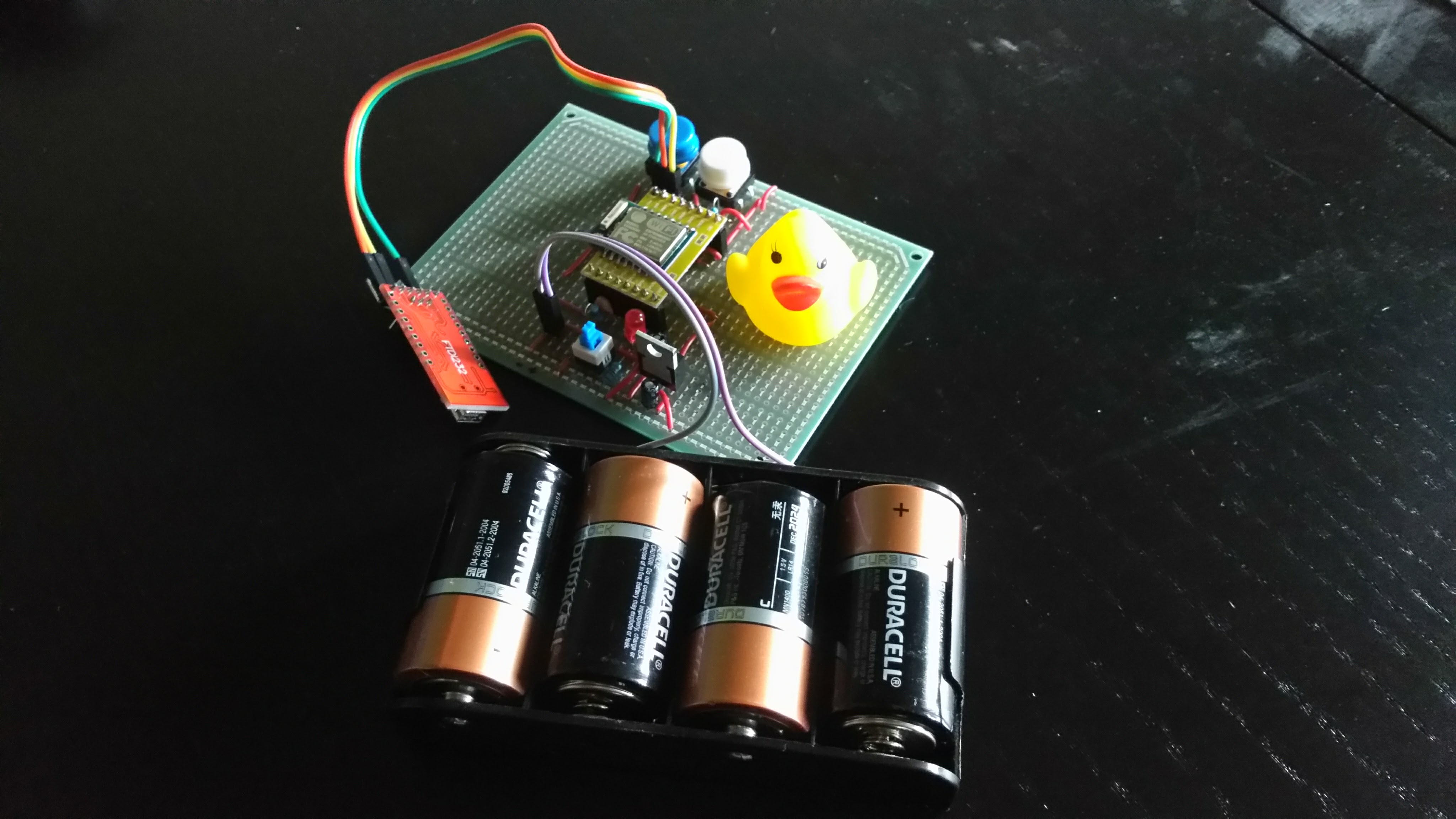 Getting started with ESP8266 and MicroPython | The blog of a gypsy engineer