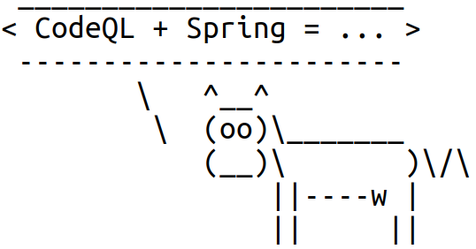 Detecting dangerous Spring Exporters with CodeQL